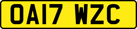 OA17WZC