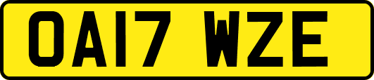 OA17WZE