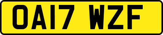 OA17WZF