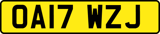 OA17WZJ