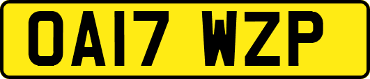 OA17WZP
