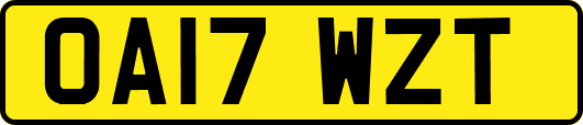 OA17WZT
