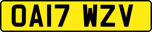 OA17WZV