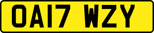 OA17WZY