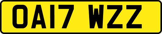 OA17WZZ