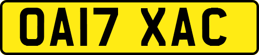 OA17XAC