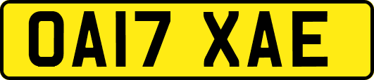 OA17XAE