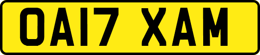 OA17XAM