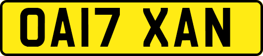 OA17XAN