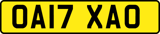 OA17XAO