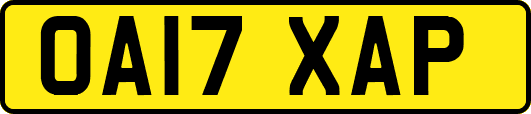 OA17XAP