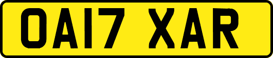 OA17XAR