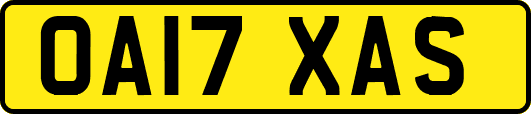 OA17XAS
