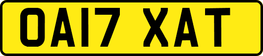 OA17XAT