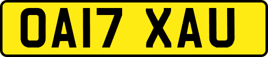 OA17XAU