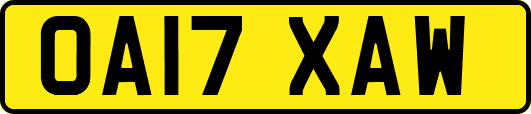 OA17XAW