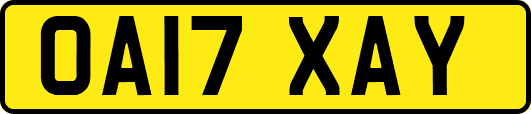 OA17XAY