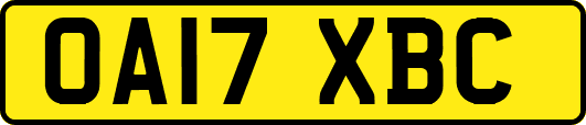OA17XBC