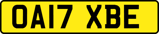 OA17XBE