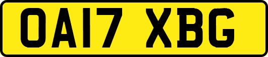 OA17XBG