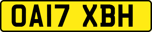 OA17XBH