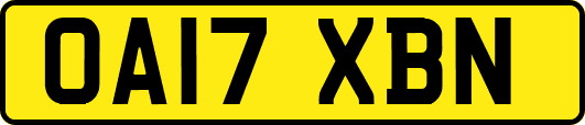 OA17XBN