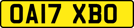 OA17XBO