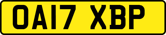 OA17XBP
