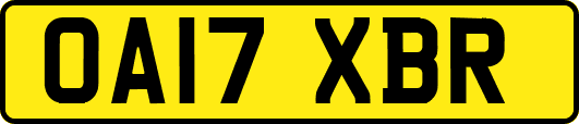 OA17XBR