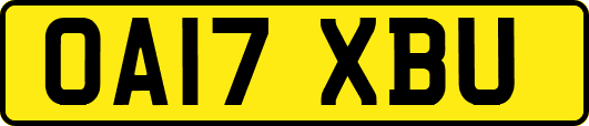 OA17XBU