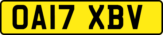 OA17XBV