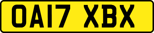 OA17XBX