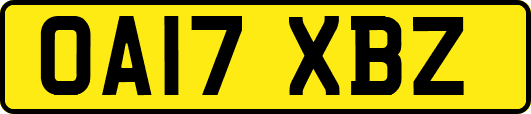 OA17XBZ