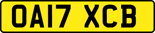 OA17XCB