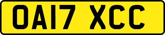 OA17XCC
