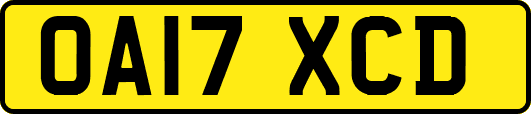 OA17XCD