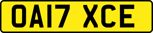 OA17XCE