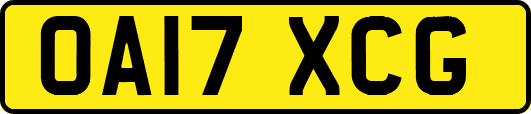 OA17XCG