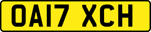 OA17XCH