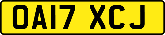 OA17XCJ