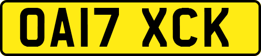 OA17XCK