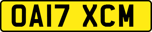 OA17XCM