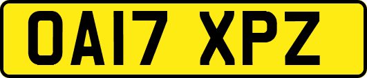 OA17XPZ