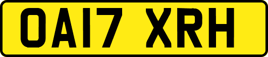 OA17XRH