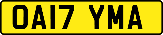 OA17YMA