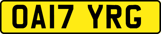 OA17YRG