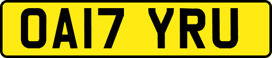 OA17YRU