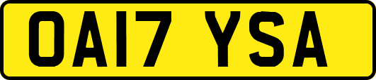 OA17YSA