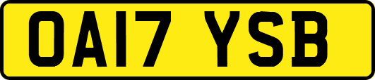 OA17YSB