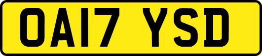 OA17YSD